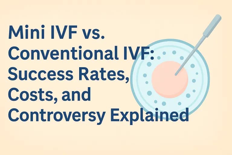 Mini IVF
