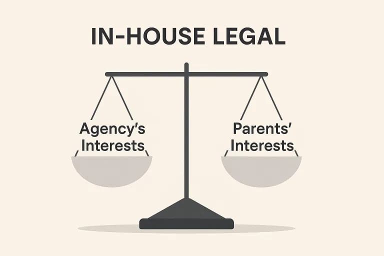 Minimalist balance scale