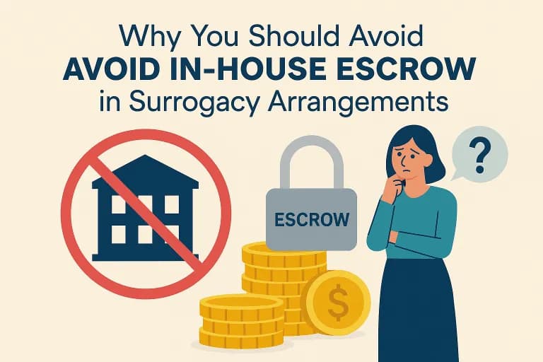 in house escrow